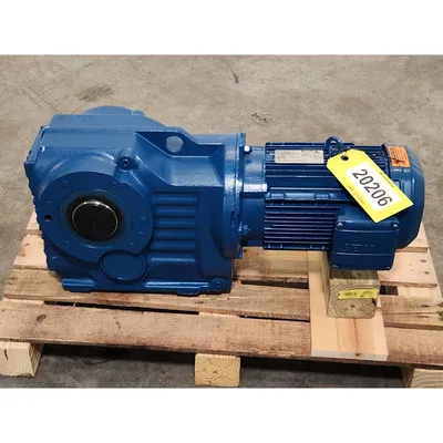 NEW SEW EURODRIVE KA87 DRN100LM4/DH