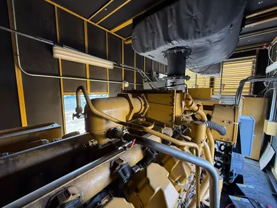 Used 2014 CATERPILLAR G3516 Generators British Columbia CA | Lenmark #1426410