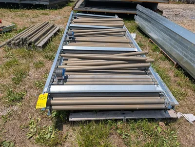 Pallet Racking & Rolleyer Conveyors (Outside)