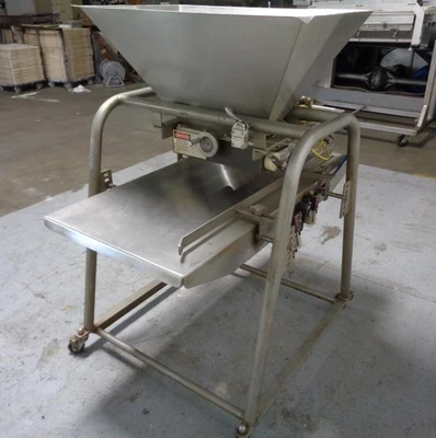 Used HINDS BOCK 4P-18 Depositors California US | BakeryEquipment.com #1554766