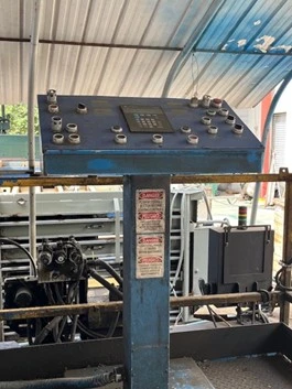USED HARRIS  MOSLEY 75-S-10-7