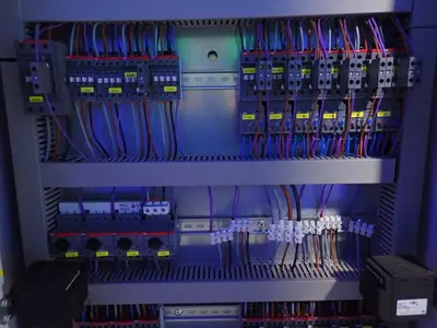 USED 2019 GAMESA ELECTRIC TOPU CABINET G114
