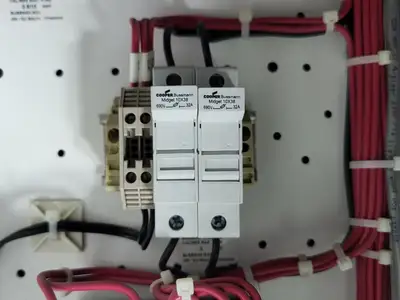USED EATON SVX005A1-5A4N1