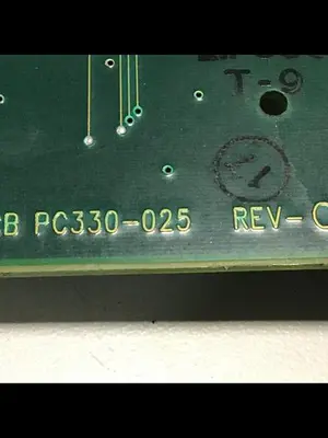 USED VAN DORN PC330-025