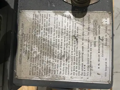Used Maverick Industrial Sales _UNKNOWN_ Dispensing Machines Michigan US | Maverick Industrial Sales #1460747