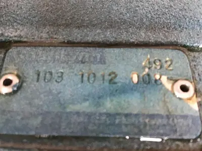 USED EATON CORP 103 1012 008