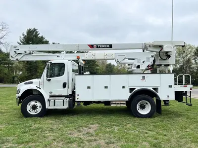 Used 2018 FREIGHTLINER M2 106 Tractors & Trailers Pennsylvania US | Monster Equipment #1370991