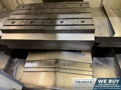 Used 2011 SOUTHWESTERN INDUSTRIES TRAK LPM Vertical Machining Centers Michigan US | Tramar Industries #419527