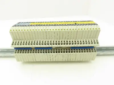 Siemens 3TX7014-1BM00 Relay DIN Rail Lot of 32