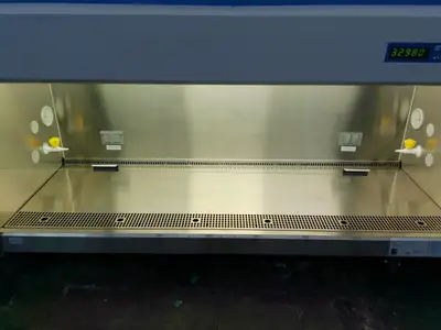 Used _UNKNOWN_ _UNKNOWN_ Biosafety Cabinets California US | R&D Laboratory Equipment #1304785