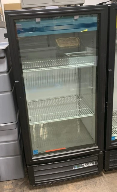 72-0279 True GDM-10 Self Contained Reach In Cooler
