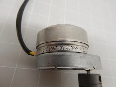 Used SYNCHRON _UNKNOWN_ A.C. Motors Texas US | OCO Industrial #1599647