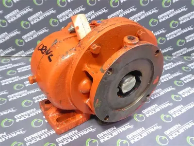 Copes-Vulcan 162472 Travelling Carriage Gearbox 155:1 Ratio Used