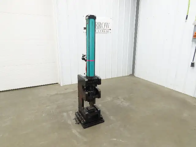 Used TOX PRESSOTECHNIK _UNKNOWN_ C-Frame Presses Indiana US | Arrow Industrial #1368218