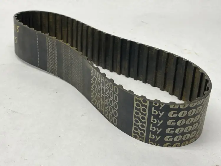 Used GOODYEAR GOODYEAR 270H200 Belts | Maverick Industrial Sales #1105928