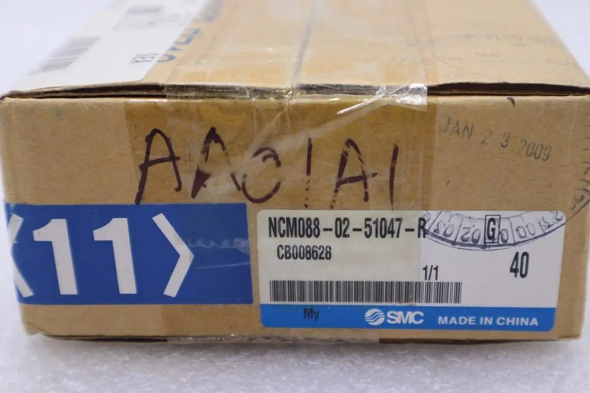 SMC NCM088-02-51047-R  ROD COVER #L-378-A