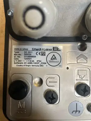 USED Erhardit+Leimer Erhardit+Leimer DO-3311