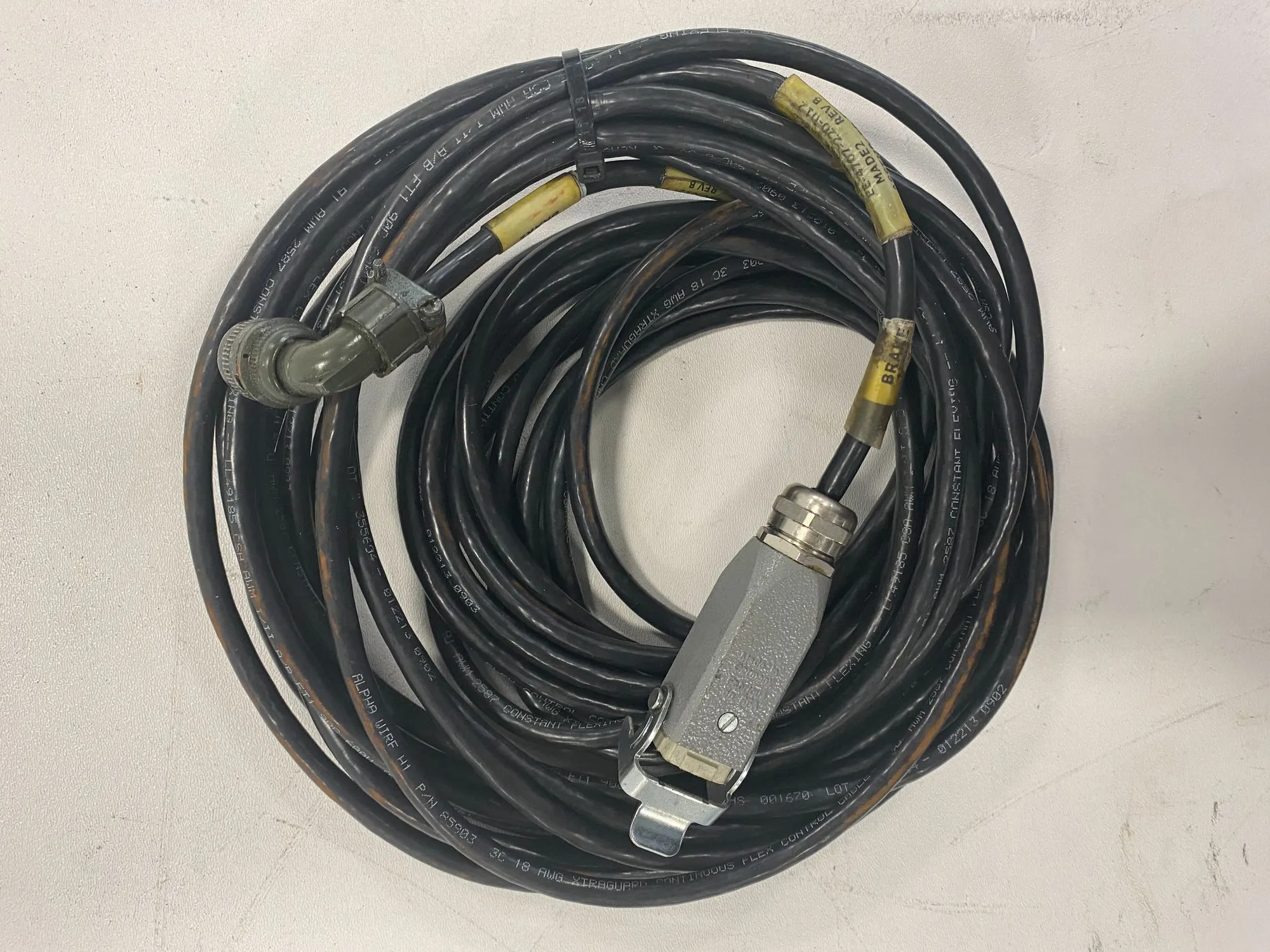 USED FANUC EE-4707-220-012