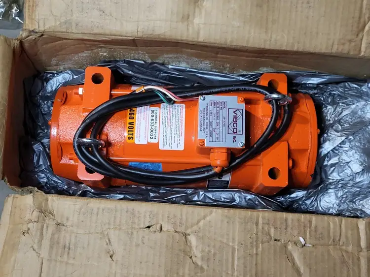 New | in-Stock VIBCO 2P-1700 Motors (misc) British Columbia CA | Lenmark #367462
