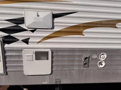 Used 2004 KEYSTONE TAIL-GATOR Campers, Caravans, Motorhomes Utah US | CSS Equipment Sales #1347550