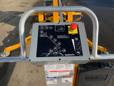 New | in-Stock 2026 HAULOTTE 3632T TOWABLE TELESCOPIC BOOM LIFT Towable Boom Lifts Alberta CA | Adcock Equipment #1418073
