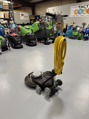 Zinger 1500 High-Speed Burnisher Refurbished