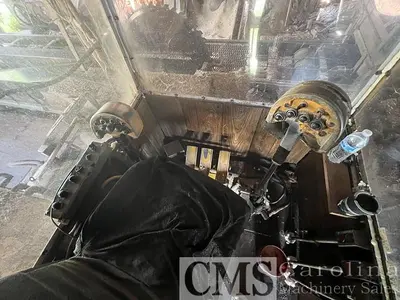 USED EDMISTON COMPLETE SAWMILL - DEBARKER, EDGER, CHIPPER