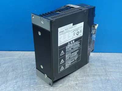 Used OMRON R88DKN04HECT Servo Drives | HGR 24 #744089
