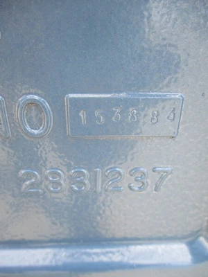 USED BRIDGEPORT SERIES-I