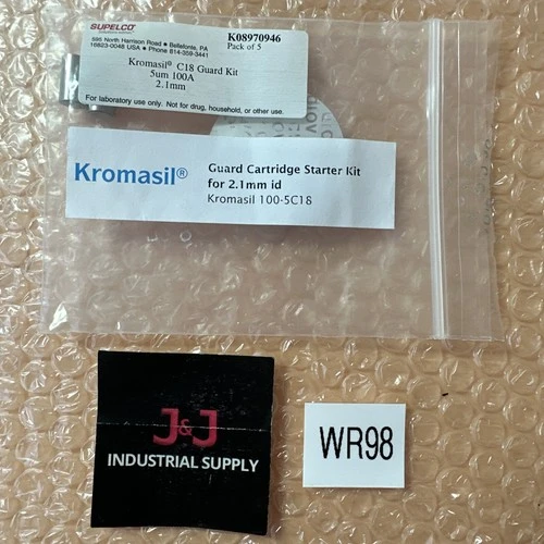 NEW Kromasil 100-5C18