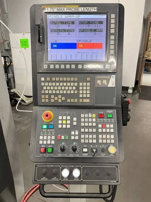 2020 DOOSAN DVF 5000 MACHINING CENTERS, VERTICAL | Quick Machinery Sales, Inc. (5)