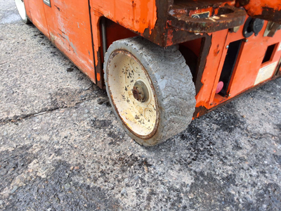 Used 2017 Snorkel S3219E Manlifts North Carolina US | Stack Equipment #1208774