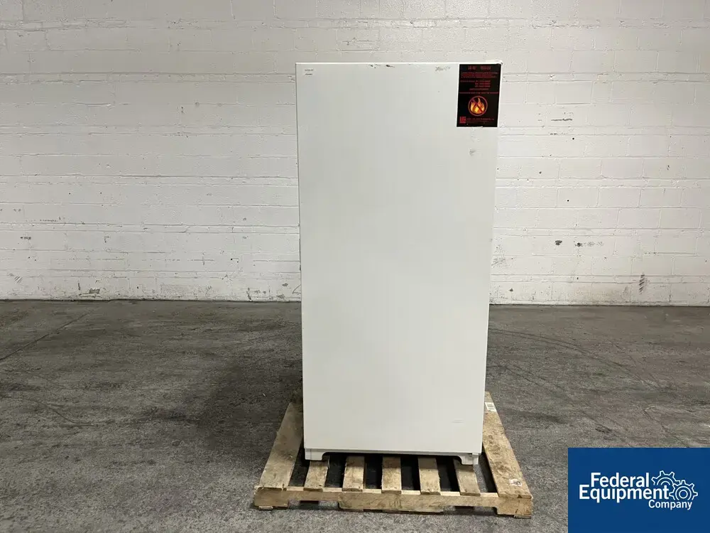 USED Lab Line Lab-Line Frigid-Cab 3566-10 Flammable Material Storage Refrigerator