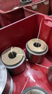 U.S. BAIRD 444 Rollers + Spacers and Washers Presses | Global Machine Brokers, LLC (2)