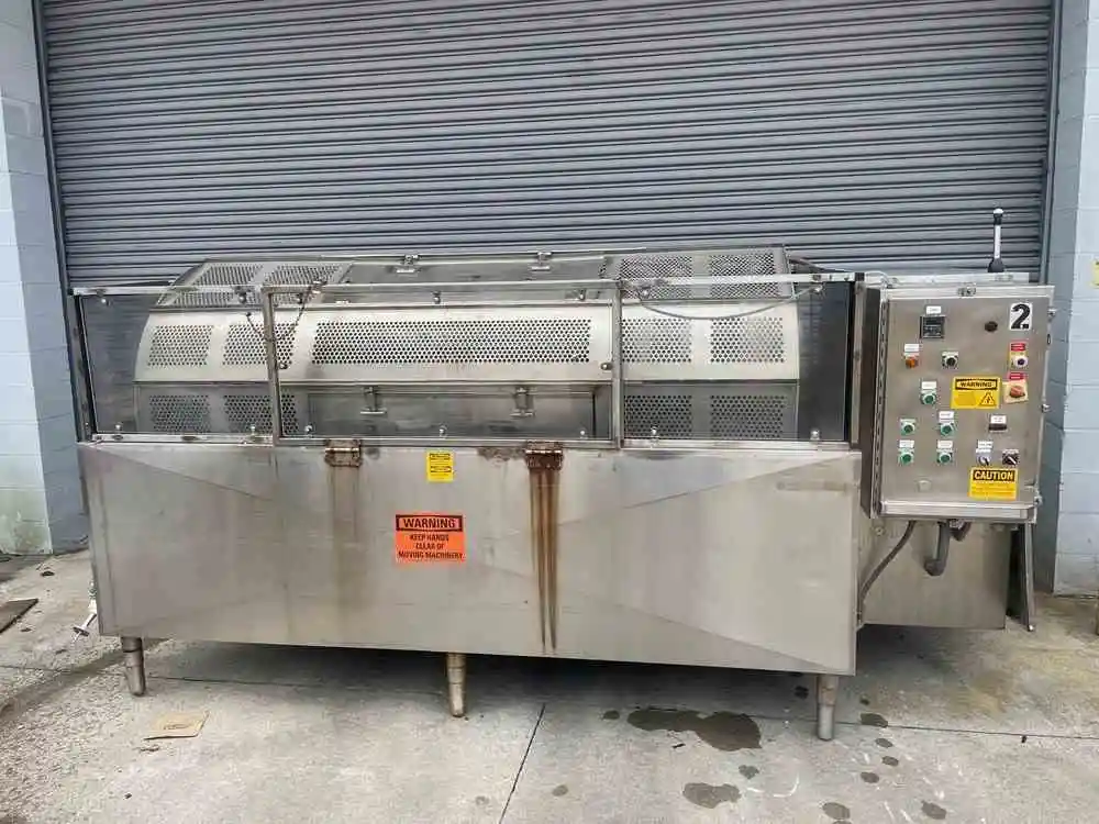USED CHESTER JENSEN TC_4-8