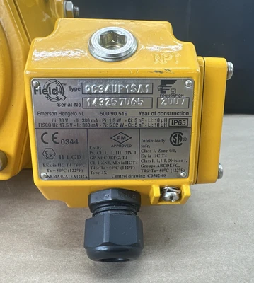 NEW Emerson QD0200.U00STACW