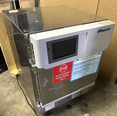 174-0077 Follet Undercounter Self Contained Cooler REF4P-TR-00-00