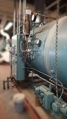 USED 2009 CLEAVER BROOKS CBLE-200-300-150