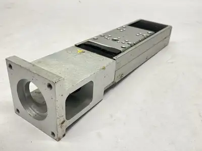 USED PARKER PRECISION BALL SCREW LINEAR ACTUATOR 50MM TRAVEL