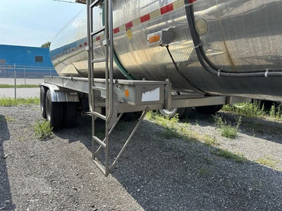 Used 2001 TREMCAR _UNKNOWN_ Tanker Trailers Indiana US | Lakeshore Equipment Sales #1546613