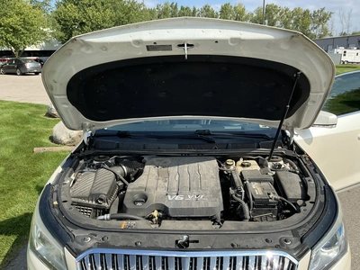 Used 2014 BUICK LACROSSE Sedans Michigan US | Miedema Asset Management Group #1392759