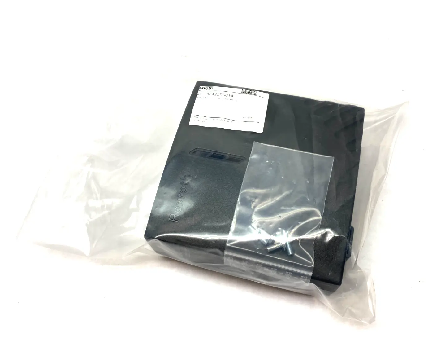 NEW BOSCH REXROTH CHAIN BOX COVER UNIT BS 2/C+R KPL S