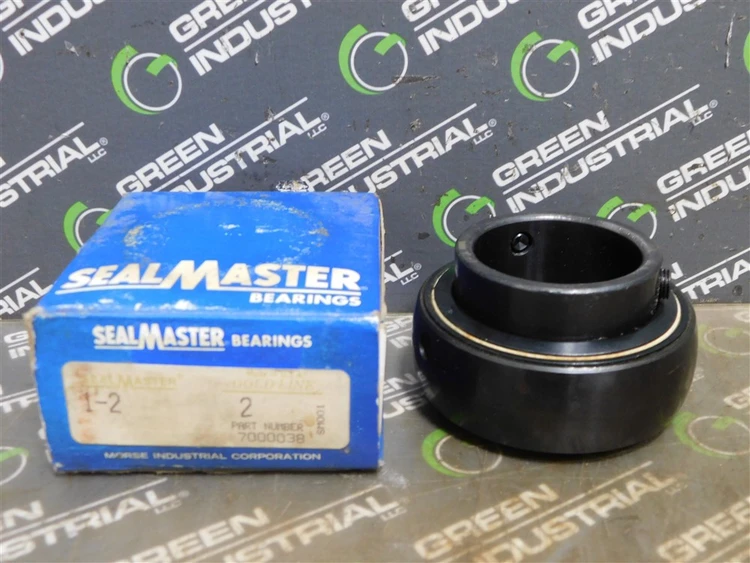Used SEALMASTER 7000038 Bearings Wisconsin US | Green Industrial #870496