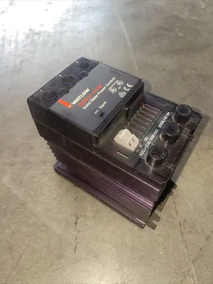 Watlow Model DC3C-5060-C001 SCR 50A Power Controller - 600 VAC @2B