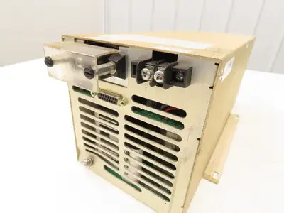 Xenon 289-0019 RC-742 HVPS Power Supply 3.8kVDC 3.4kJ/s Out 240VAC 1Ph 23A In