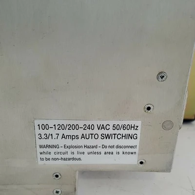 USED Allen-Bradley 6181-GLFDBCZZZ