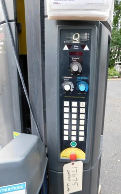 Used LANTECH Q 300 XT Wrapping Machines New Jersey US | Champion Trading Corporation #1471055