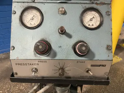 Used PHI _UNKNOWN_ Tooling & Accessories (Other) Ohio US | HGR 24 #1407676