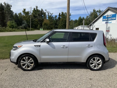 Used 2016 KIA SOUL Cars Michigan US | Miedema Asset Management Group #1579101