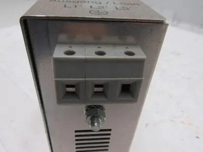 Eurotherm Power Conditioner 3X480 VAC /50-60Hz 3 Phase
